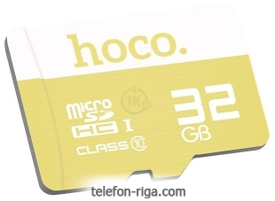 Hoco microSDHC (Class 10) 32GB