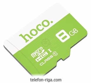 Hoco microSDHC (Class 10) 8GB