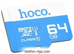 Hoco microSDXC (Class 10) 64GB