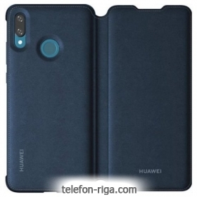 Huawei Flip Cover  Huawei Y7 2019 ()