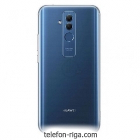 Huawei TPU Soft Clear Case  Huawei Mate 20 Lite ()