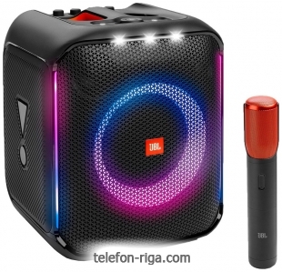 JBL Partybox Encore + 1 Wireless Mic