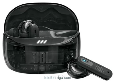 JBL Tune Beam 2 Ghost Edition ()