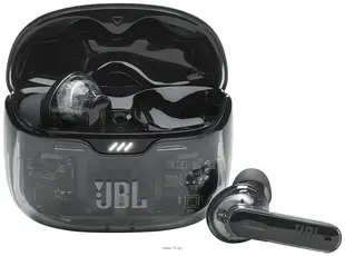 JBL Tune Beam Ghost Edition ()