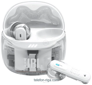 JBL Tune Flex 2 Ghost ()