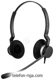 Jabra BIZ 2300 Duo NC Balanced QD