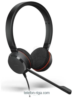 Jabra Evolve 20 MS Stereo USB-C/A