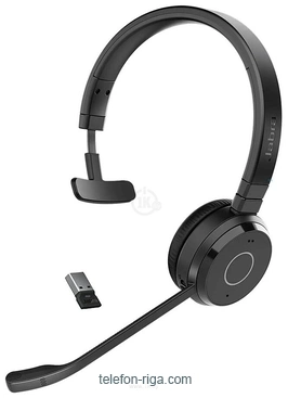 Jabra Evolve 65 TE MS Mono