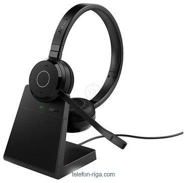Jabra Evolve 65 TE MS Stereo Stand