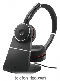 Jabra Evolve 75+ MS Stereo