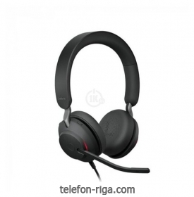 Jabra Evolve2 40 USB-A MS Stereo