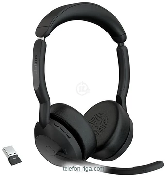 Jabra Evolve2 55 MS Stereo USB-A