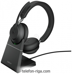 Jabra Evolve2 65 MS Stereo USB-C Desk (Link380c)