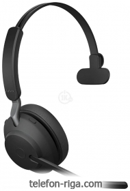 Jabra Evolve2 65 UC Mono USB-A (Link380a)