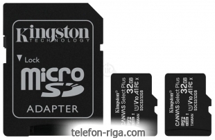 Kingston Canvas Select Plus microSDHC 2x32GB ( )