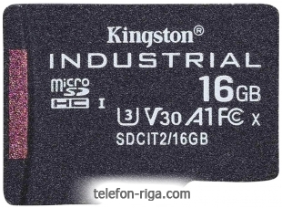 Kingston Industrial SDCIT2/16GBSP 16GB