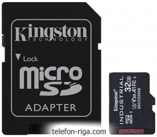 Kingston Industrial microSDHC SDCIT2/32GB 32GB ( )