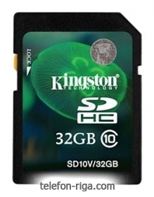 Kingston SD10V/32GB