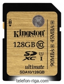 Kingston SDA10/128GB