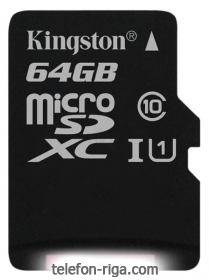 Kingston SDC10G2/64GBSP