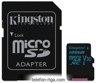 Kingston SDCG2/128GB