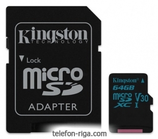 Kingston SDCG2/64GB