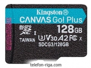 Kingston SDCG3/128GBSP