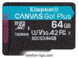 Kingston SDCG3/64GBSP