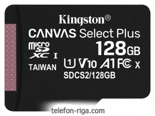 Kingston SDCS2/128GBSP