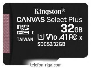 Kingston SDCS2/32GBSP