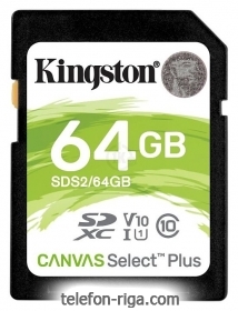 Kingston SDS2/64GB