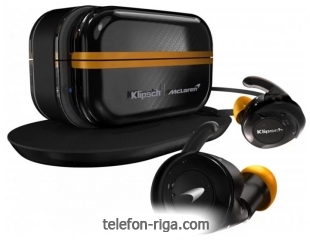 Klipsch T5 II True Wireless Sport McLaren