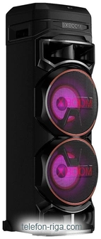 LG XBOOM RNC9