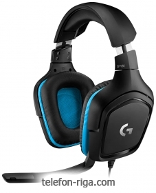 Logitech G431