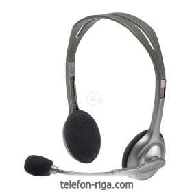 Logitech Stereo Headset H110