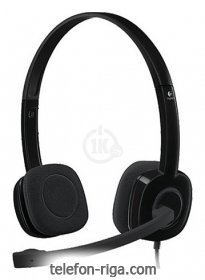 Logitech Stereo Headset H151