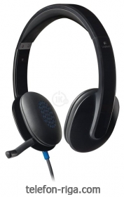 Logitech USB Headset H540