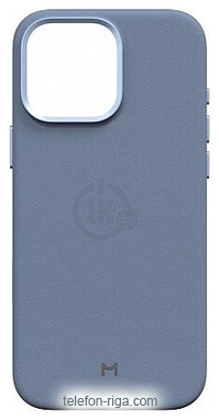 Magssory Eco Leather Case Cobalt  iPhone 16 Pro Max CLT029c