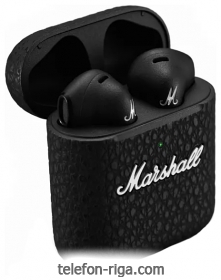 Marshall Minor III