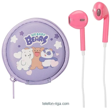 Miniso We Baby Bears Collection 6331