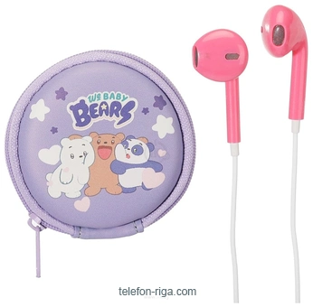 Miniso We Baby Bears Collection 6348