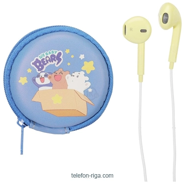 Miniso We Baby Bears Collection 6355