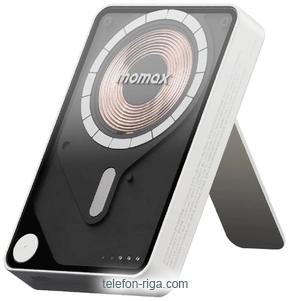 Momax 1-Power X Pro+ Magnetic Built-In USB-C IP132 10000mAh