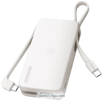 Momax 1-Power Vital+ Built-In USB-C IP138 10000mAh