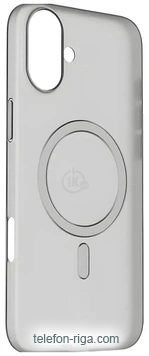 Momax CaseForm Lite  iPhone 16 Plus MTAP24LW ()