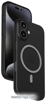 Momax CaseForm Lite  iPhone 16 Plus MTAP24LD ()