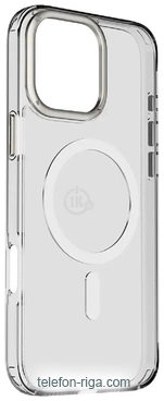 Momax CaseForm Play Magnetic  iPhone 16 Plus MXAP24LT ()