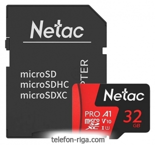 Netac NT02P500PRO-032G-R