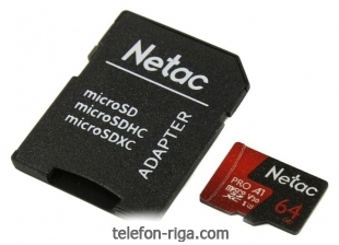 Netac NT02P500PRO-064G-R