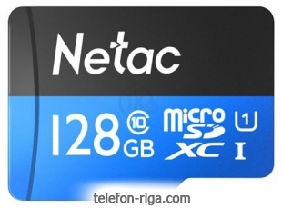 Netac P500 Standard 128GB NT02P500STN-128G-S